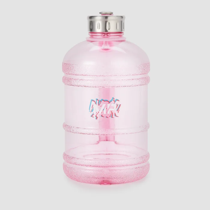 MP šejkr Pink 1/2 Gallon – růžový – 1900 ml