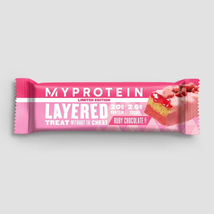 Myprotein Retail Layer Bar (Sample) (ALT)