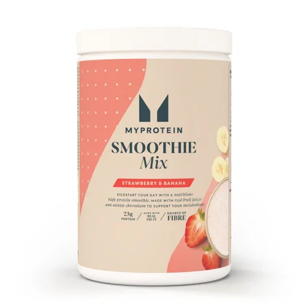 Snídaňové smoothie