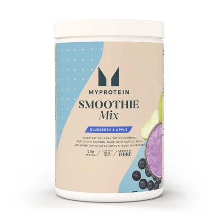 Snídaňové smoothie