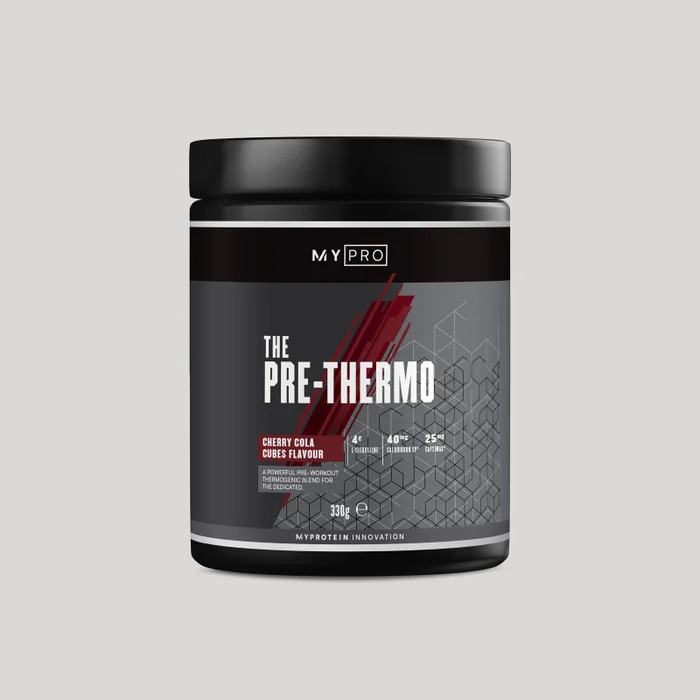 THE Pre-Thermo – Kostky třešňové koly