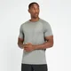 MP Pánské Training Ultra Tričko s Krátkým Rukávem – Šedé