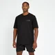 MP Pánské Adapt Washed Oversized Tričko – Černé