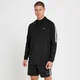 MP Pánský Tempo 1/4 Zip – Černý