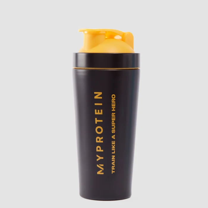 MyProtein X Batman Shaker – Černý