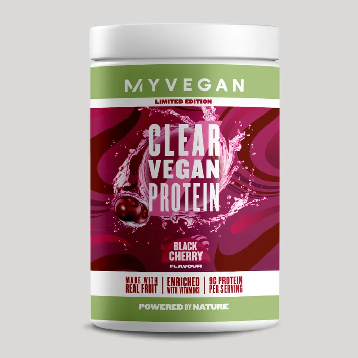 Clear Vegan Protein – Jelly Belly®