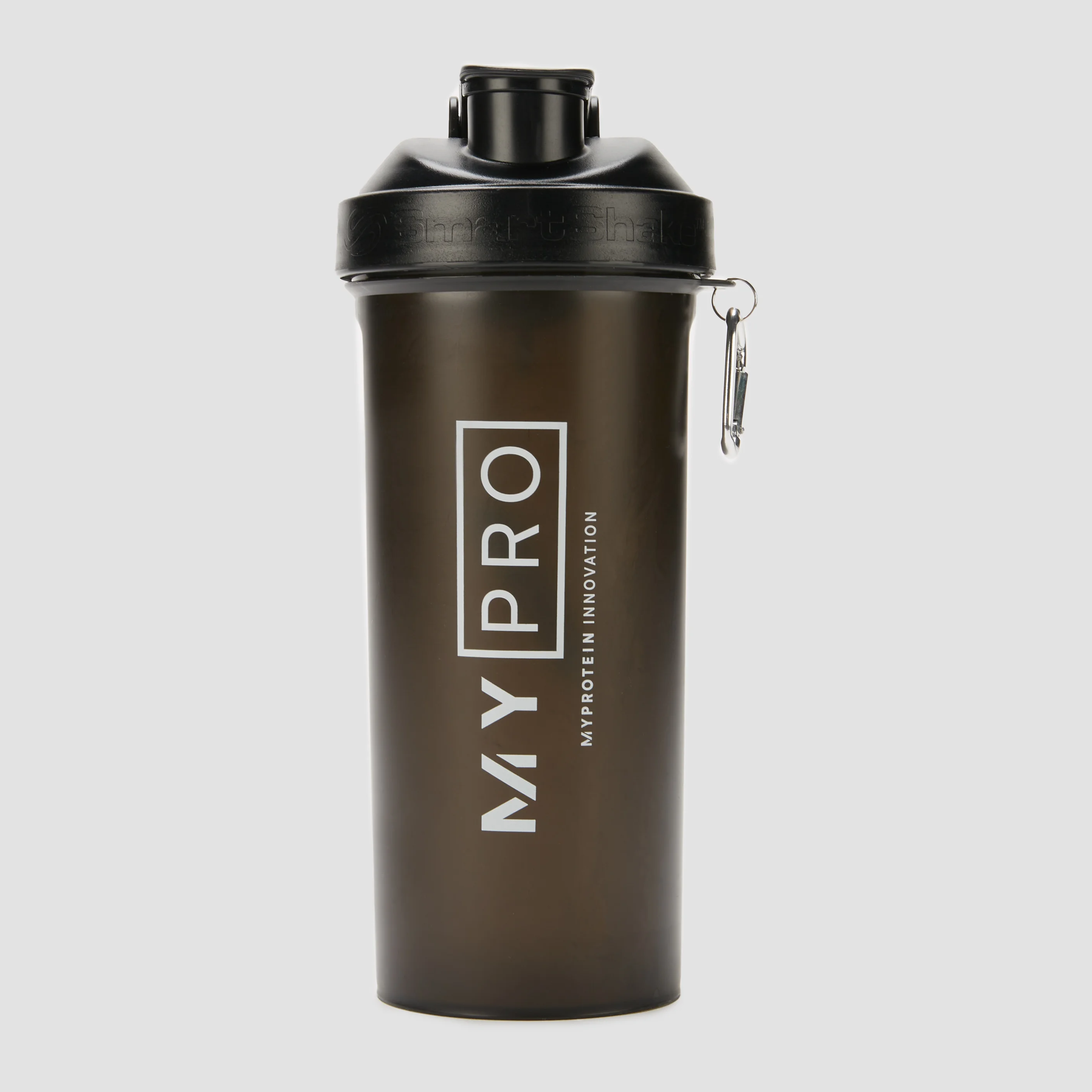 MYPRO Smartshake Shaker Lite (1 litr) – Černý Obrázek 1