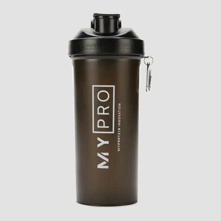MYPRO Smartshake Shaker Lite (1 litr) – Černý