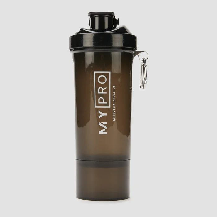 MYPRO Slim Shaker – Černý