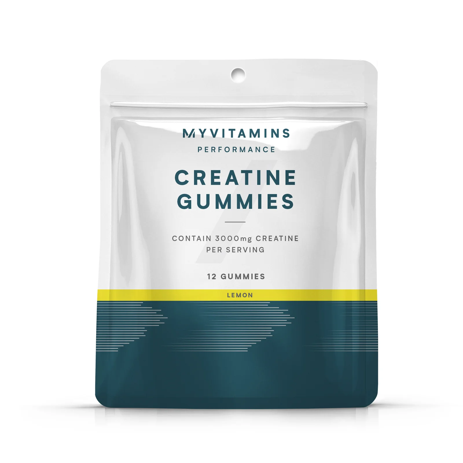 Myvitamins Creatine Gummies, Sample Pouch - 12gummies Obrázek 1