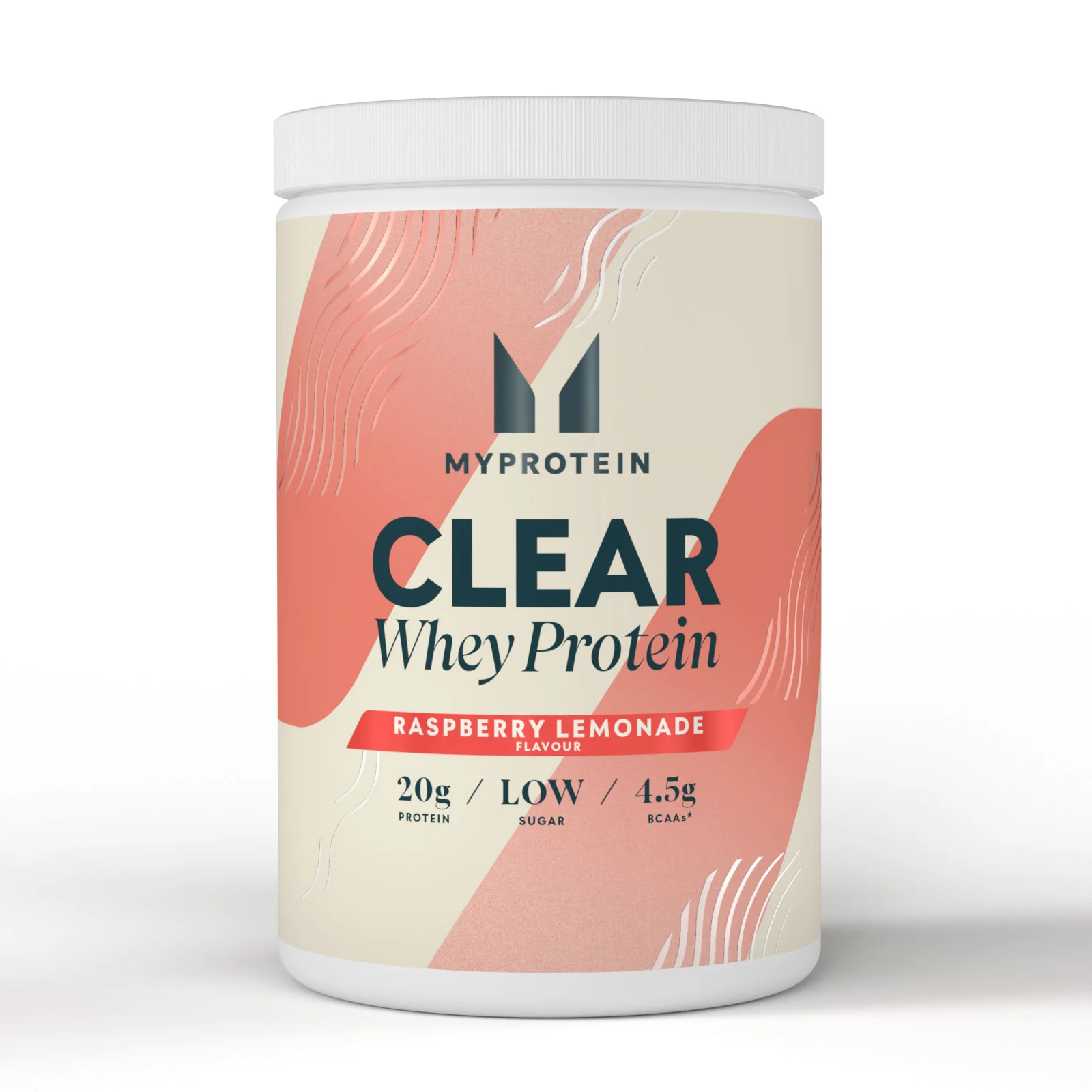 Clear Whey Isolate - 500g - 20Porcí - Malinová Limonáda Obrázek 1