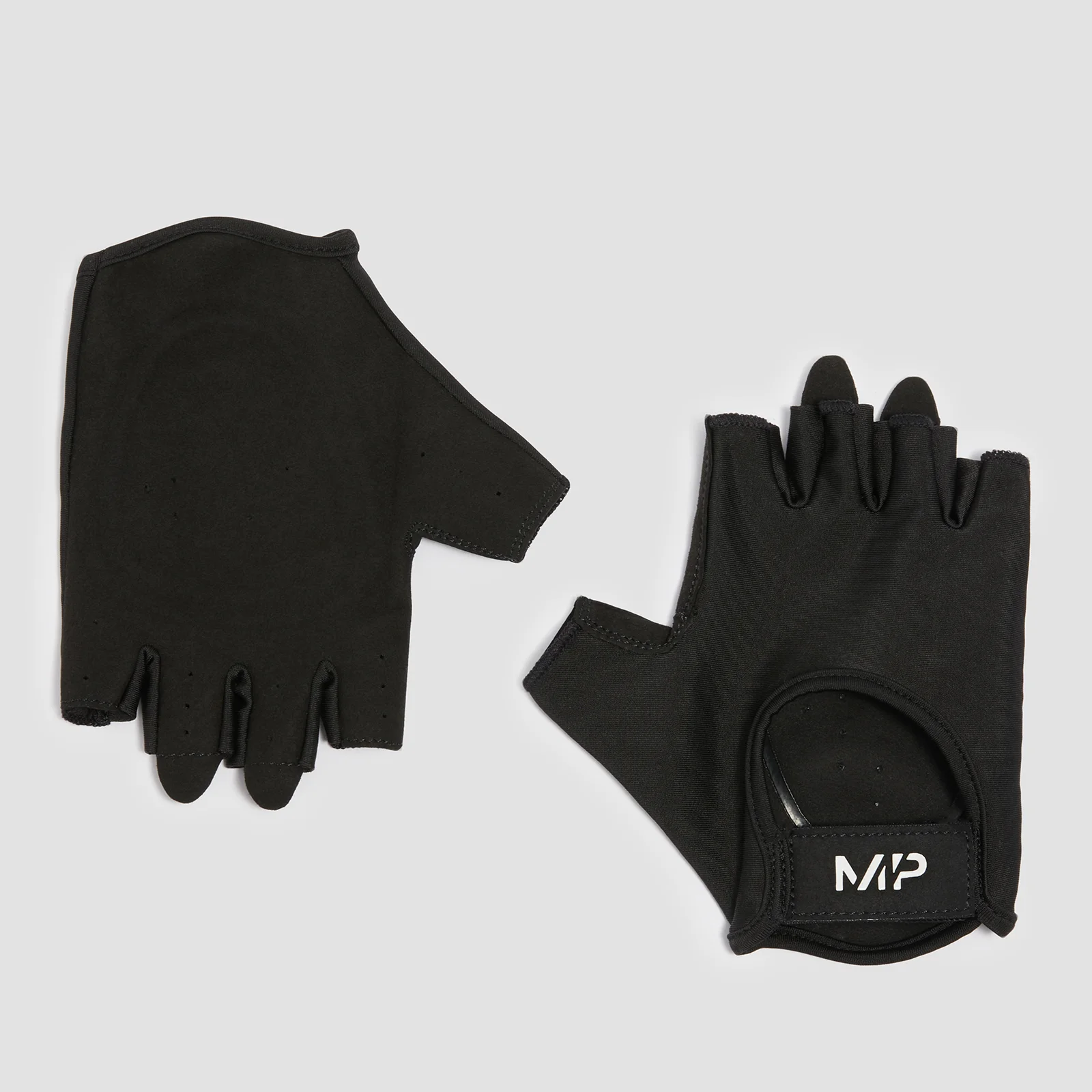 MP Lifting Gloves - Black - S Obrázek 1