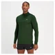 MP Pánské Velocity 1/4 Zip – Evergreen