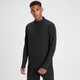 MP Pánský Velocity Ultra 1/4 Zip – Černý
