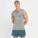 MP Pánský Tempo Seamless Top Bez Rukávů – Šedý