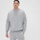 MP Pánská Adapt Crew Neck Mikina – Šedá
