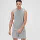 MP Pánský Adapt Top Bez Rukávů – Šedý