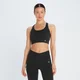 MP Dámská Tempo Ultra Seamless Sportovní Podprsenka – Černá