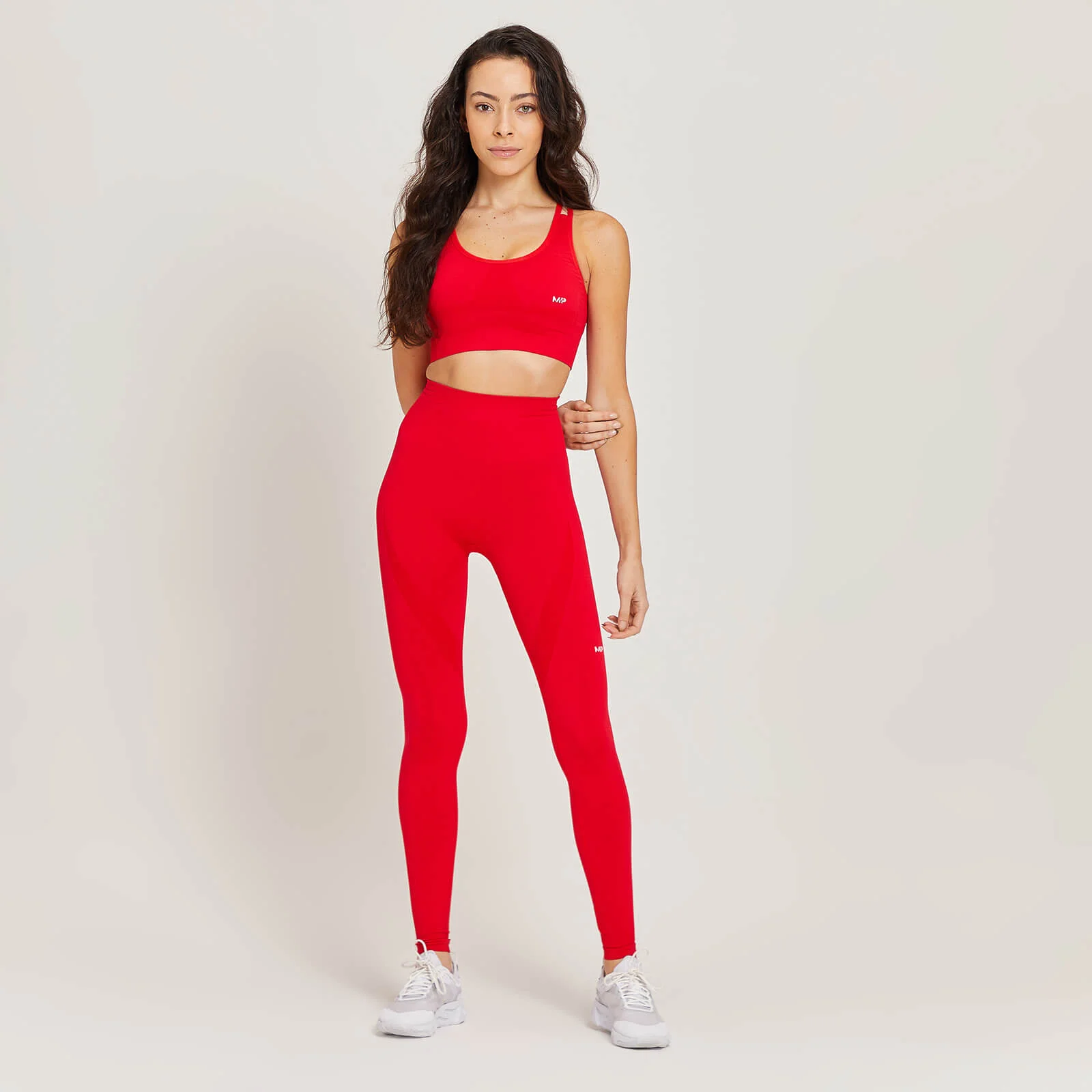 Limitovaná Edice MP Dámské Tempo Legíny & Podprsenka set - Danger - XXS - XXS Obrázek 1