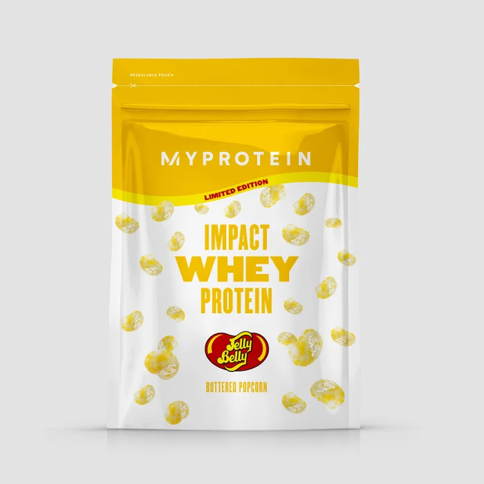 Impact Whey Protein – Edice Jelly Belly®