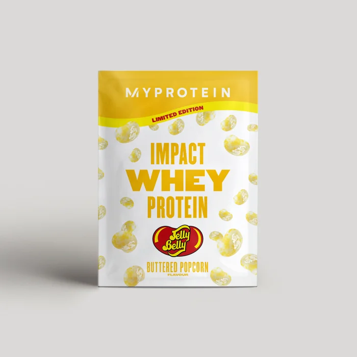 Impact Whey Protein – Edice Jelly Belly®