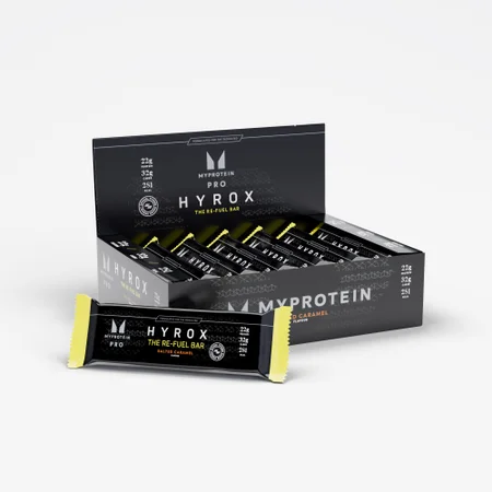 THE Re-Fuel Bar – Edice HYROX