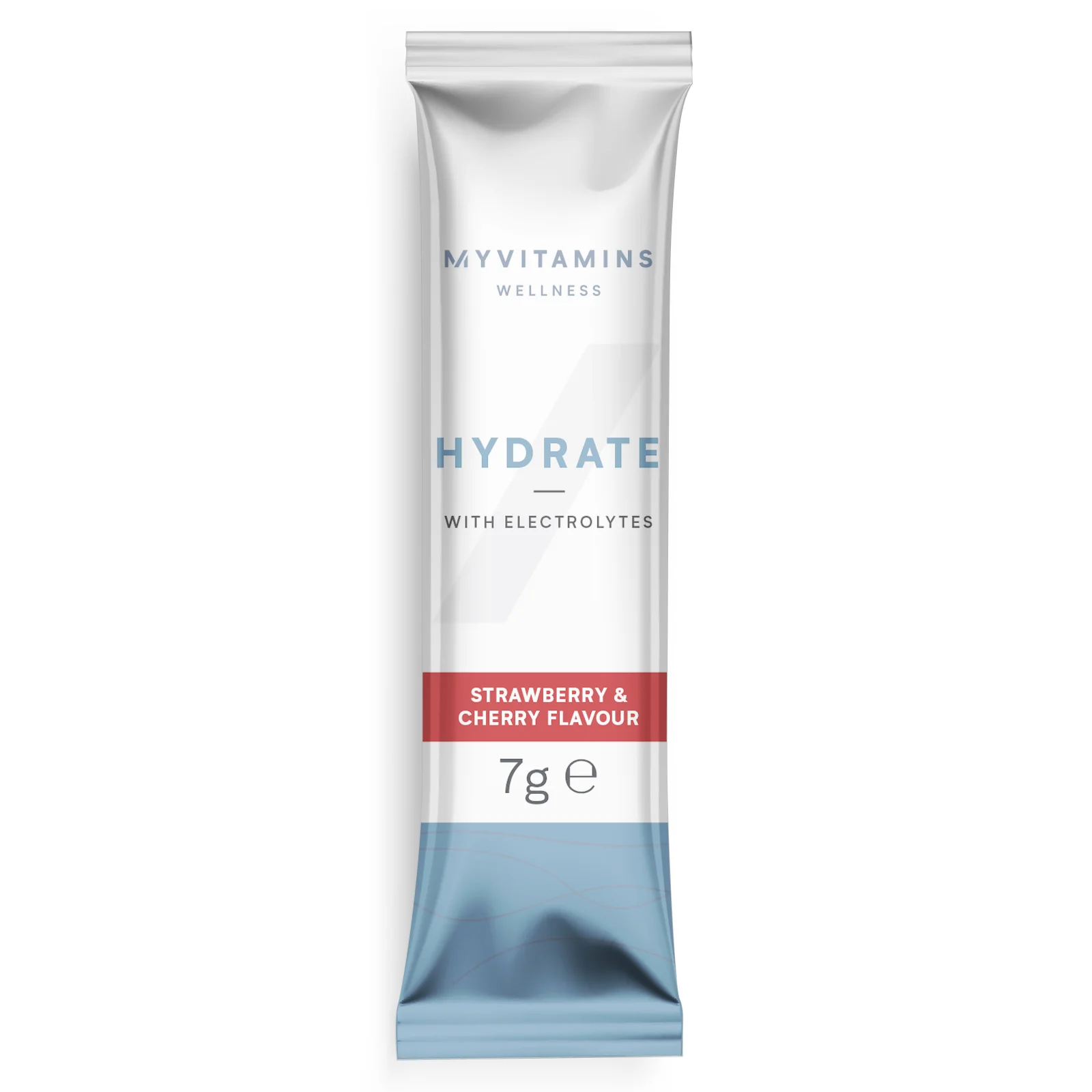Hydrate (Vzorek) - Strawberry and Cherry Obrázek 1