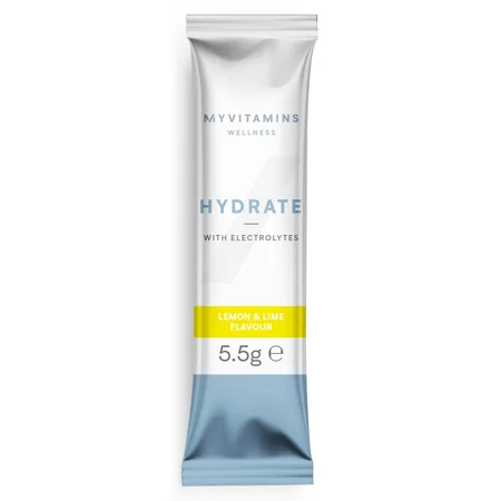 Hydrate (Vzorek) - Citrón a Limetka