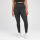 MP Dámské Tempo Illusion Seamless Legíny – Černé