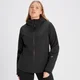 MP Dámská Tempo Ultra Soft Shell Bunda – Černá