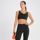 MP Dámská Tempo Basics Sportovní Podprsenka – Černá