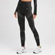 MP Dámské Tempo Ultra Seamless Legíny – Černé