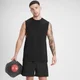 MP Pánský Adapt Drop Armhole Top Bez Rukávů – Černý