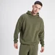 MP Pánská Oversized Adapt Mikina s Kapucí – Olivová