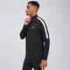 MP Pánský Tempo 1/4 Zip – Černý