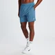 MP Pánské Lightweight Jersey Training Šortky – Grafitově Modré
