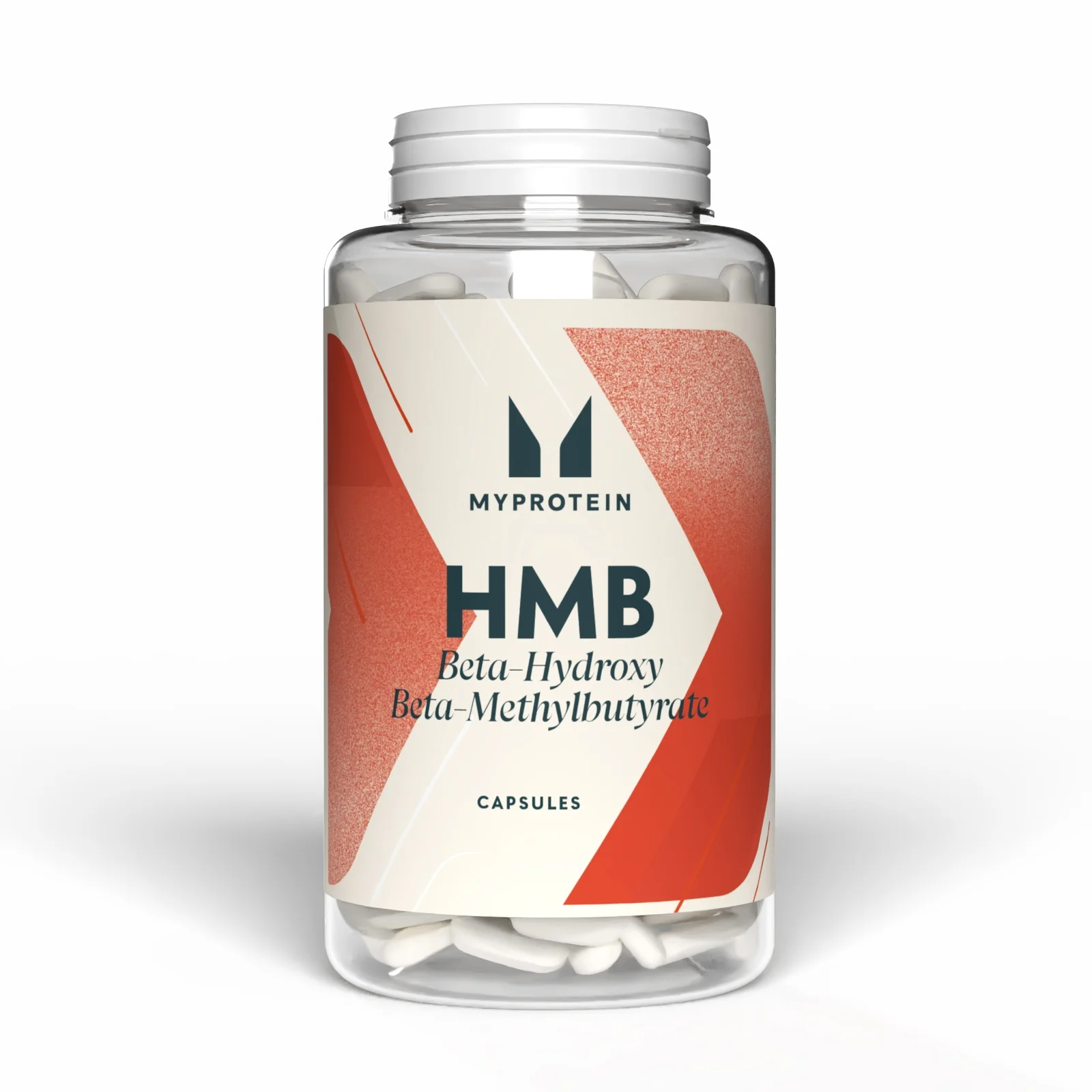 Myprotein HMB 500mg Capsules (CEE) - 180Kapsle Obrázek 1