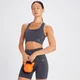 MP Dámská Shape Seamless Sportovní Podprsenka – Grafitová