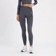MP Dámské Shape Seamless 7/8 Legíny – Grafitové