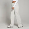 MP Dámské Basics Straight Leg Tepláky – Světle Šedý Melír
