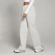 MP Dámské Basics Straight Leg Tepláky – Světle Šedý Melír