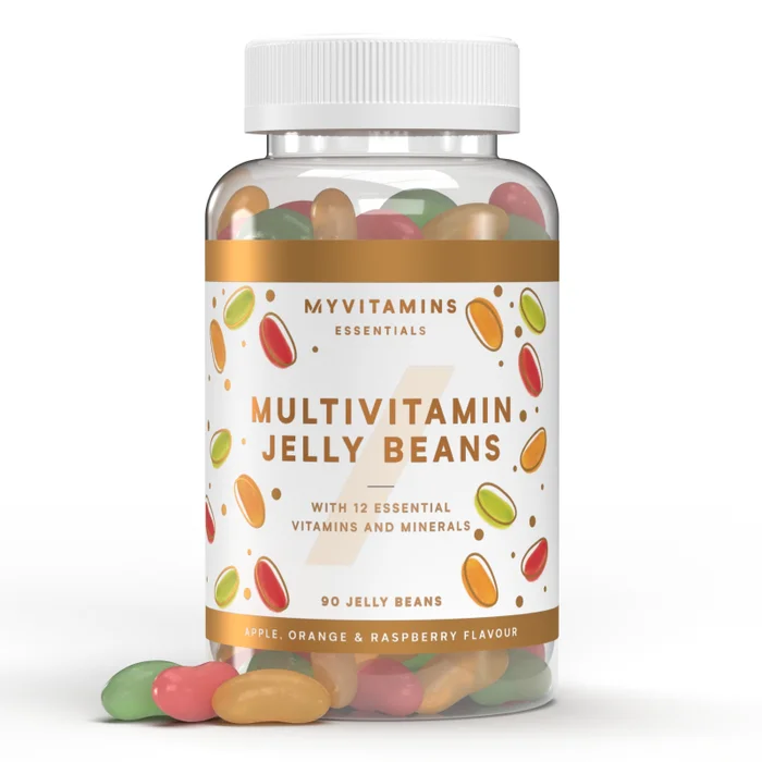 Multivitamín Jelly Beans