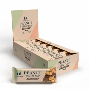 Tyčinka Peanut Butter Bar - Flavour Peanut Butter