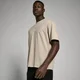 MP Pánské Tempo Oversized Washed Tričko – Sepraný Kámen