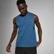 MP Pánské Tempo Washed Drop Armhole Tričko bez Rukávů – Seprané Námořnické Modré