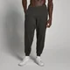 MP Pánské Tempo Washed Tepláky – Seprané Černé