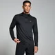 MP Pánské Velocity 1/4 Zip – Černé