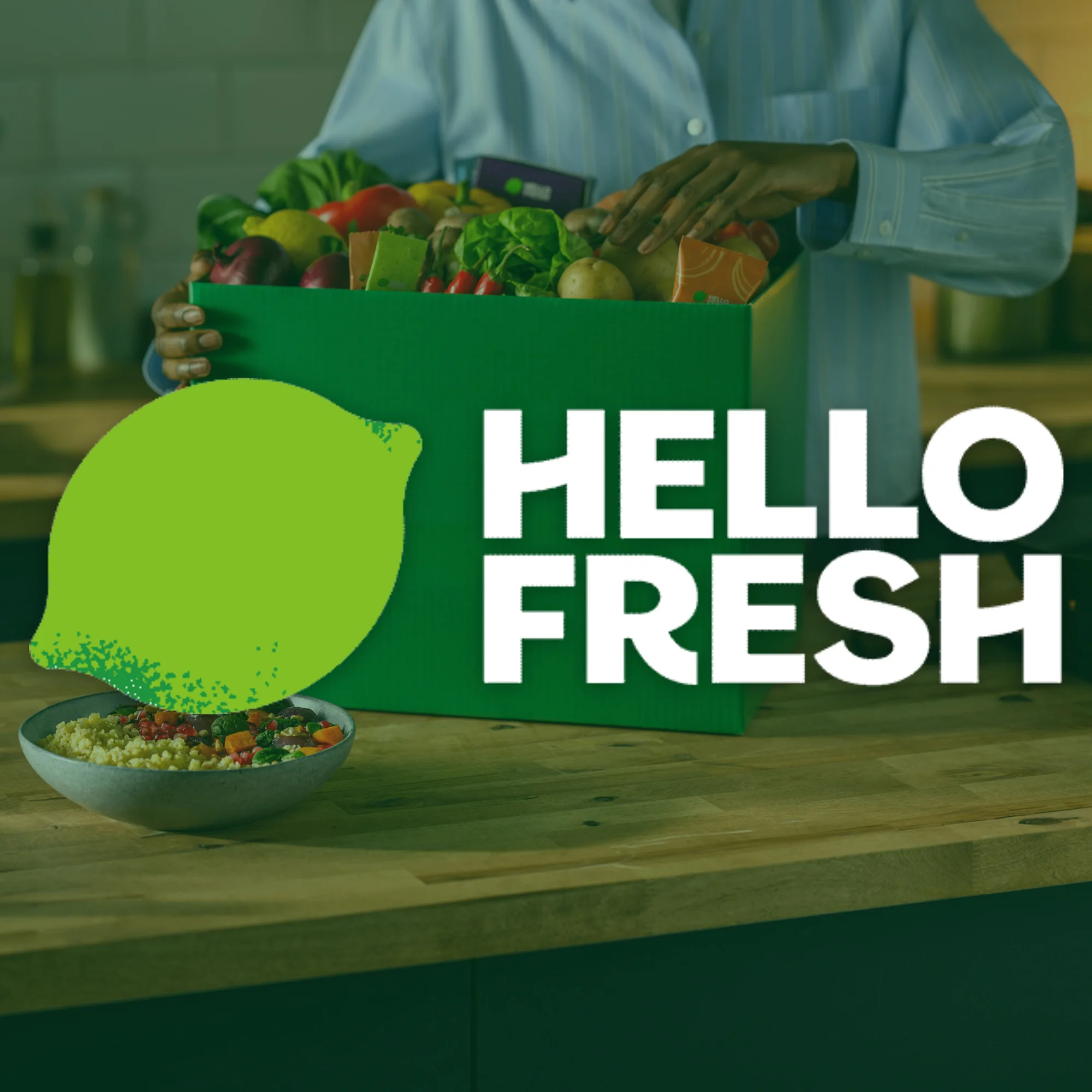 Myprotein X Hello Fresh (DE) Obrázek 1