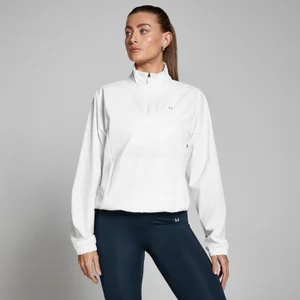 MP Dámská Velocity Větrovka – Bílá - Size XS
