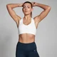 MP Dámská Velocity Sportovní Podprsenka − Bílá
